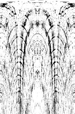 siyah ve beyaz grunge doku örnekleme arkaplanı 