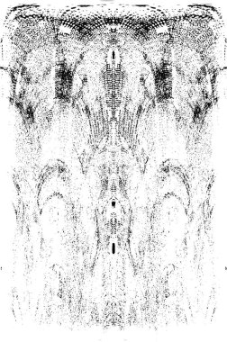 siyah ve beyaz grunge doku örnekleme arkaplanı 