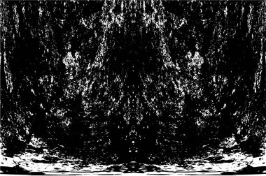 siyah ve beyaz grunge doku örnekleme arkaplanı 