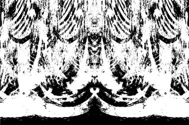 yıpranmış siyah-beyaz soyut arkaplan 