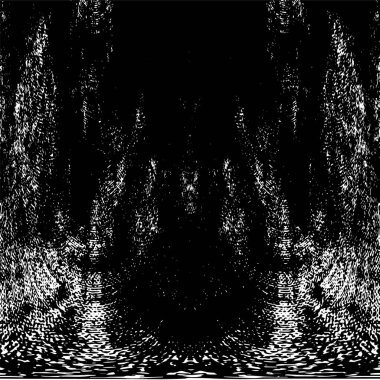 yıpranmış siyah-beyaz soyut arkaplan 