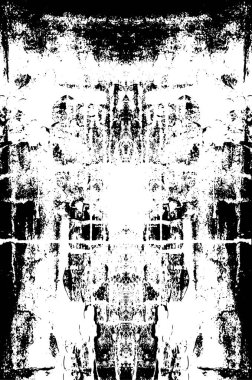 siyah ve beyaz grunge doku örnekleme arkaplanı 