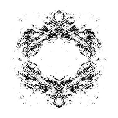 siyah ve beyaz grunge doku örnekleme arkaplanı 