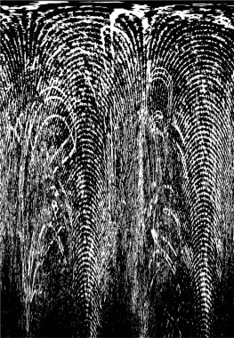 siyah ve beyaz grunge doku örnekleme arkaplanı 