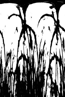 siyah ve beyaz grunge doku örnekleme arkaplanı 