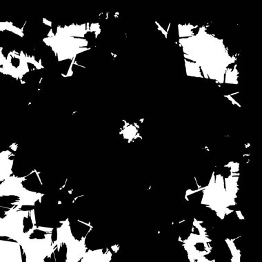 siyah ve beyaz grunge doku örnekleme arkaplanı 