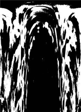 siyah ve beyaz grunge doku örnekleme arkaplanı 