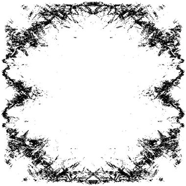 siyah ve beyaz grunge doku örnekleme arkaplanı 