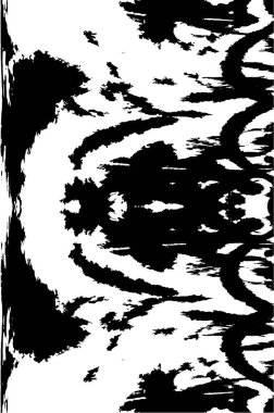 siyah ve beyaz grunge doku örnekleme arkaplanı 