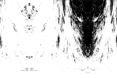 siyah ve beyaz grunge doku örnekleme arkaplanı 