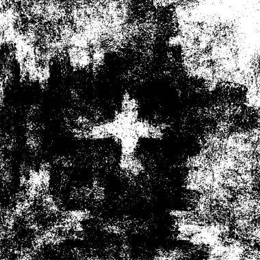 siyah ve beyaz grunge doku örnekleme arkaplanı 