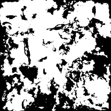 siyah ve beyaz grunge doku örnekleme arkaplanı 