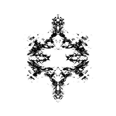 siyah ve beyaz grunge doku örnekleme arkaplanı 