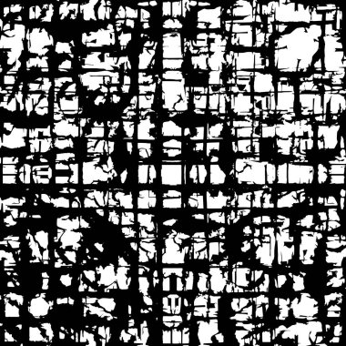 siyah ve beyaz grunge doku örnekleme arkaplanı 