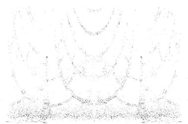 siyah ve beyaz grunge doku örnekleme arkaplanı 