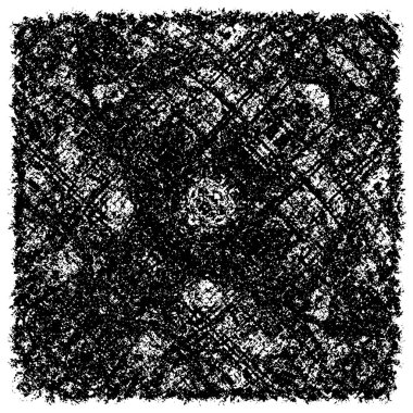 siyah ve beyaz grunge doku örnekleme arkaplanı 