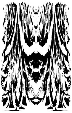 siyah ve beyaz grunge doku örnekleme arkaplanı 