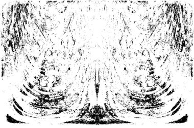 siyah ve beyaz grunge doku örnekleme arkaplanı 