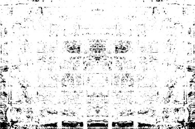 siyah ve beyaz grunge doku örnekleme arkaplanı 