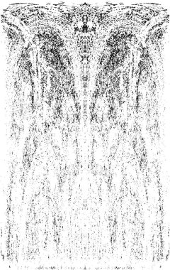 siyah ve beyaz grunge doku örnekleme arkaplanı 