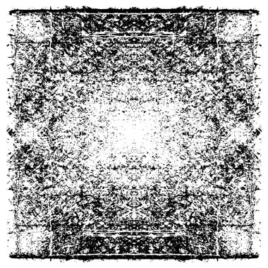 siyah ve beyaz grunge doku örnekleme arkaplanı 