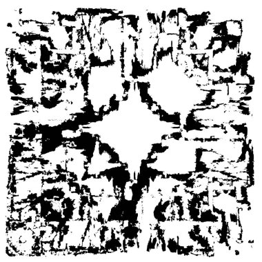 siyah ve beyaz grunge doku örnekleme arkaplanı 