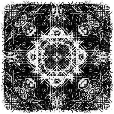 siyah ve beyaz grunge doku örnekleme arkaplanı 