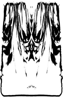 siyah ve beyaz grunge doku örnekleme arkaplanı 