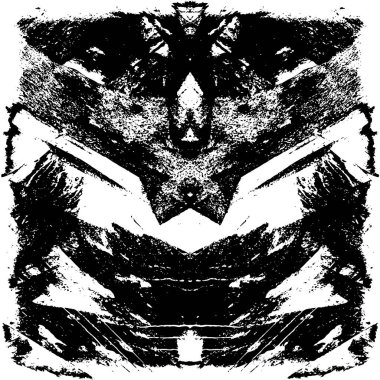 siyah ve beyaz grunge doku örnekleme arkaplanı 