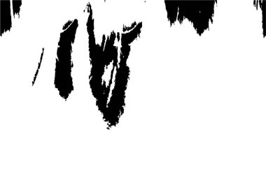 Eski soyut siyah beyaz arkaplan, grunge dokusu