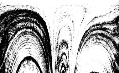 Eski soyut siyah beyaz arkaplan, grunge dokusu