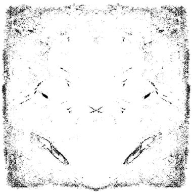 Gelecekçi soyut grunge geometrik modern desen 