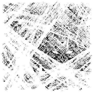 Eski soyut siyah beyaz arkaplan, grunge dokusu