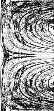 Beton siyah beyaz çatlaklar