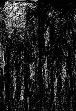 Soyut grunge dokusu. Siyah ve beyaz kabataslak doku. imdat tasarımı