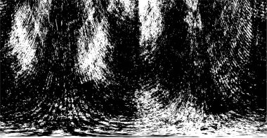 Soyut grunge dokusu. Siyah ve beyaz kabataslak doku. imdat tasarımı