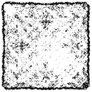 Soyut grunge dokusu. Siyah ve beyaz kabataslak doku. imdat tasarımı