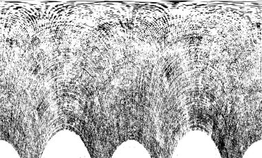 Soyut grunge dokusu. Siyah ve beyaz kabataslak doku. imdat tasarımı