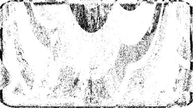 Soyut grunge dokusu. Siyah ve beyaz kabataslak doku. imdat tasarımı