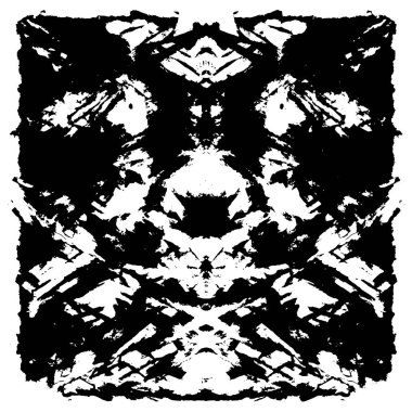 Soyut grunge dokusu. Siyah ve beyaz kabataslak doku. imdat tasarımı