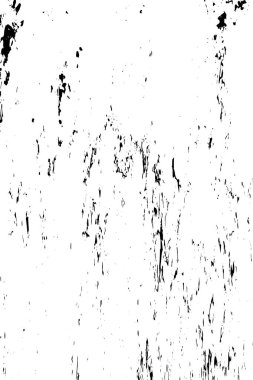 Soyut grunge dokusu. Siyah ve beyaz kabataslak doku. imdat tasarımı