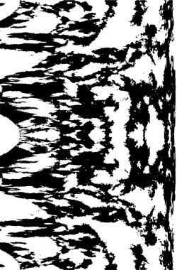 Siyah beyaz grunge yıpranmış arka plan