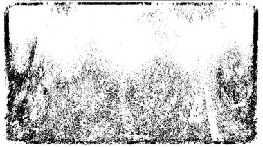 Siyah beyaz grunge yıpranmış arka plan