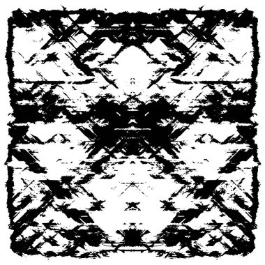 black and white grunge pattern, monochrome background.