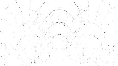 Eski soyut siyah beyaz arkaplan, grunge dokusu