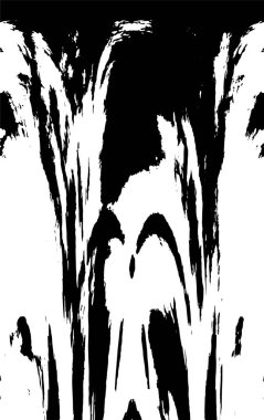 Siyah beyaz grunge yıpranmış arka plan