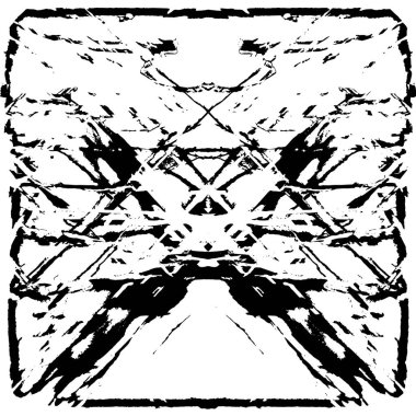 black and white grunge pattern, monochrome background.
