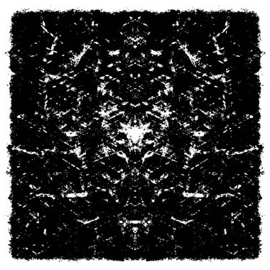 black and white grunge pattern, monochrome background.