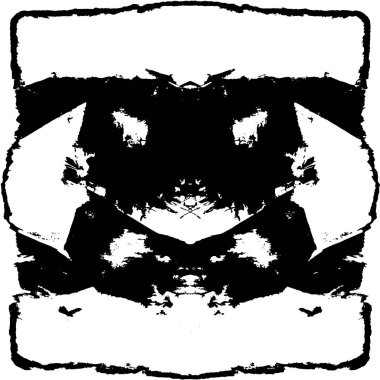 siyah-beyaz grunge dokulu arka plan