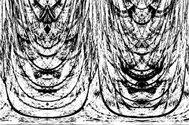 siyah ve beyaz desenli, soyut arkaplan